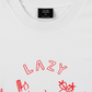Áo Thun Relaxed Fit Lazy Sundae