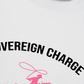 Áo Thun Relaxed Fit SOVERREIGN CHARGE PINK HORSE