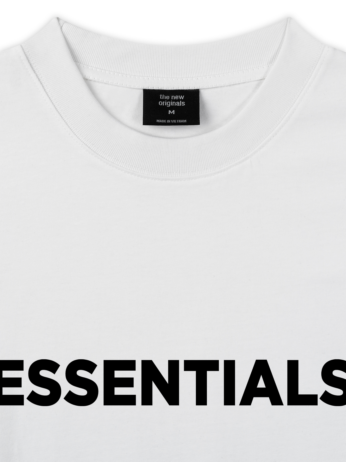 Áo Thun Relaxed Fit Essentials