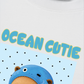 Áo Thun Relaxed Fit Ocean Cutie