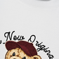 Áo Thun Relaxed Fit Teddy Land Teddy The New Originals