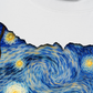 Áo Thun Relaxed Fit Masterpiece Starry Night Dreaming