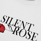 Áo Thun Relaxed Fit Old Money Silent Rose