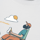 Áo Thun Relaxed Fit Let's Breathe