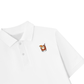 Áo Polo Nữ/ Áo Polo Relaxed Fit Old Fashioned