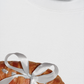 Áo Thun Relaxed Fit Sweet Pastry Silver Bow