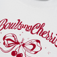 Áo Thun Relaxed Fit Daily Cuties Bows And Cherries