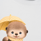 Áo Thun Relaxed Fit Cozy Otter