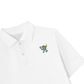 Áo Polo Relaxed Fit Croc Tennis