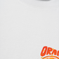 Áo Thun Relaxed Fit Summer Vibes Orange