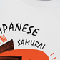 Áo Thun Relaxed Fit Japan Spirit Samurai