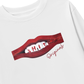 Áo Thun Dài Tay Teeth Zip Classic