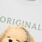 Áo Thun Relaxed Fit Original Puppy