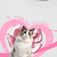 Áo Thun Relaxed Fit Daily Cuties A Little Bow