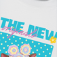 Áo Thun Relaxed Fit Little Mischief Meow