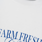 Áo Thun Relaxed Fit Summer Vibes Farm Fresh Chili