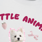 Áo Thun Relaxed Fit Daily Cuties Little Animal