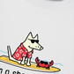 Áo Thun Relaxed Fit Go Outside I'm A Shore Thing