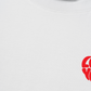 Áo Thun Relaxed Fit Love You Typography