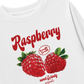 Áo Thun Dài Tay Summer Vibes Raspberry