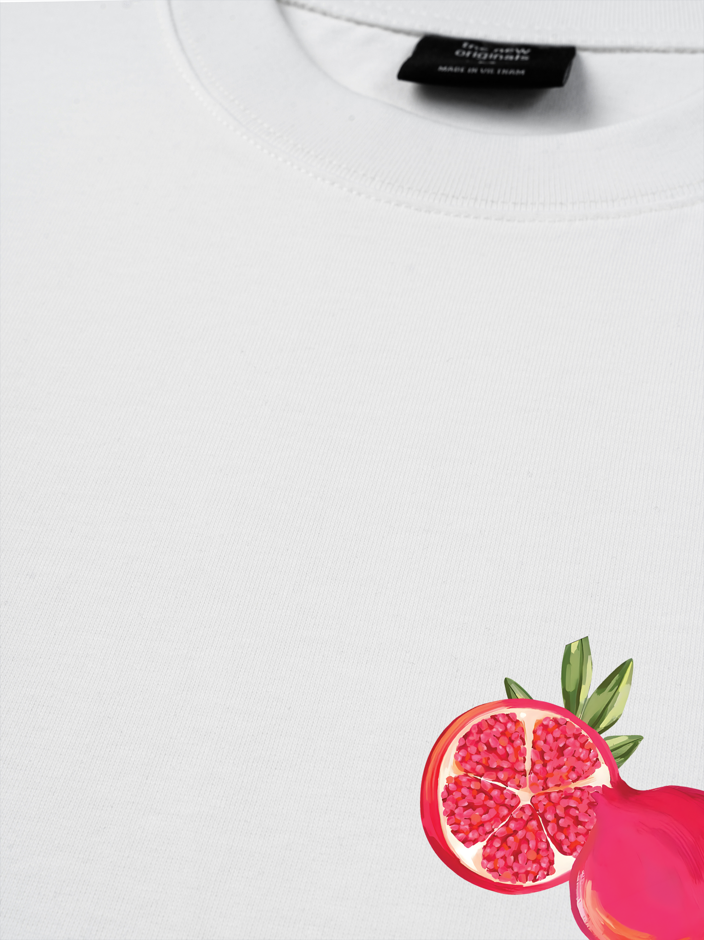Áo Thun Relaxed Fit Summer Vibes  Punica