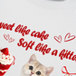Áo Thun Relaxed Fit Daily Cuties Sweet Like Cake