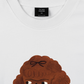 Áo Thun Relaxed Fit Brown Puppy