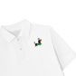 Áo Polo Relaxed Fit Dachshund FC Green