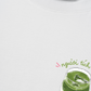 Áo Thun Relaxed Fit Người Tích Cực Uống Matcha
