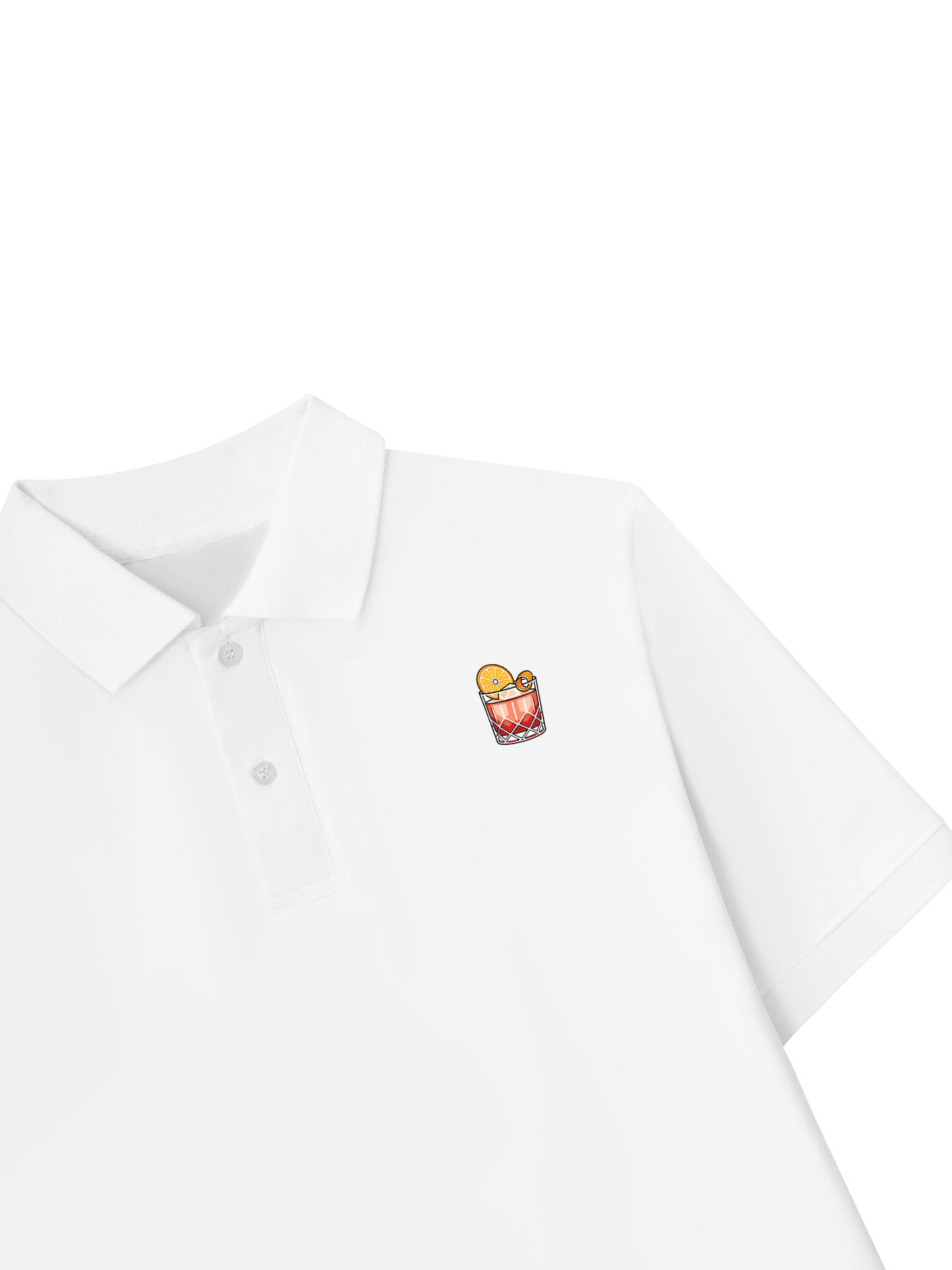 Áo Polo Nữ/ Áo Polo Relaxed Fit Negroni