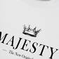Áo Thun Relaxed Fit Old Money Majesty