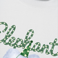 Áo Thun Relaxed Fit Emerald Daydream