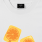 Áo Thun Relaxed Fit Orange Ice