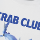 Áo Thun Relaxed Fit Crab Club