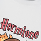 Áo Thun Relaxed Fit Harry Potter Hermione