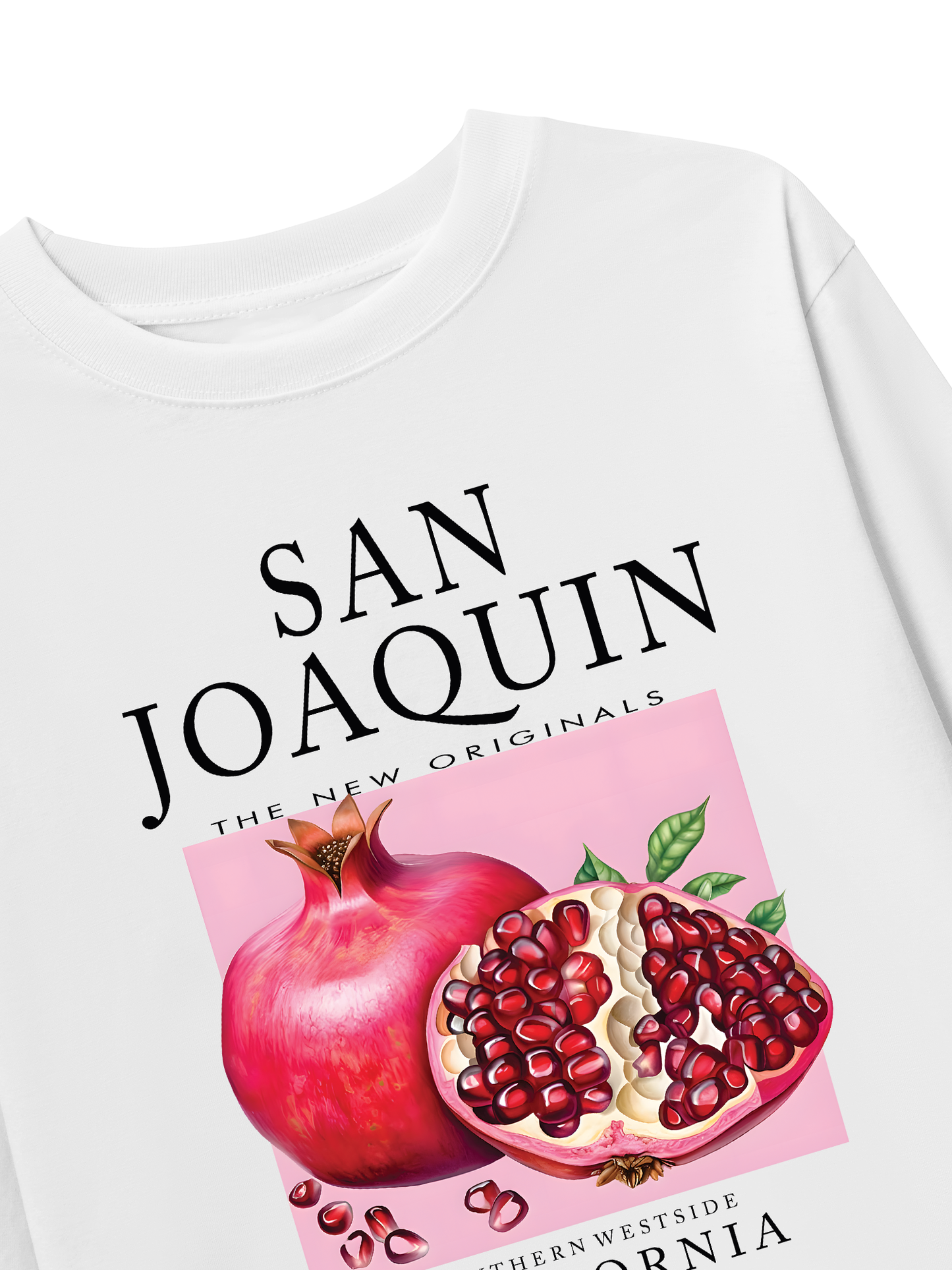 Áo Thun Dài Tay Summer Vibes San Joaquin