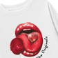 Áo Thun Dài Tay Lips Lollipop