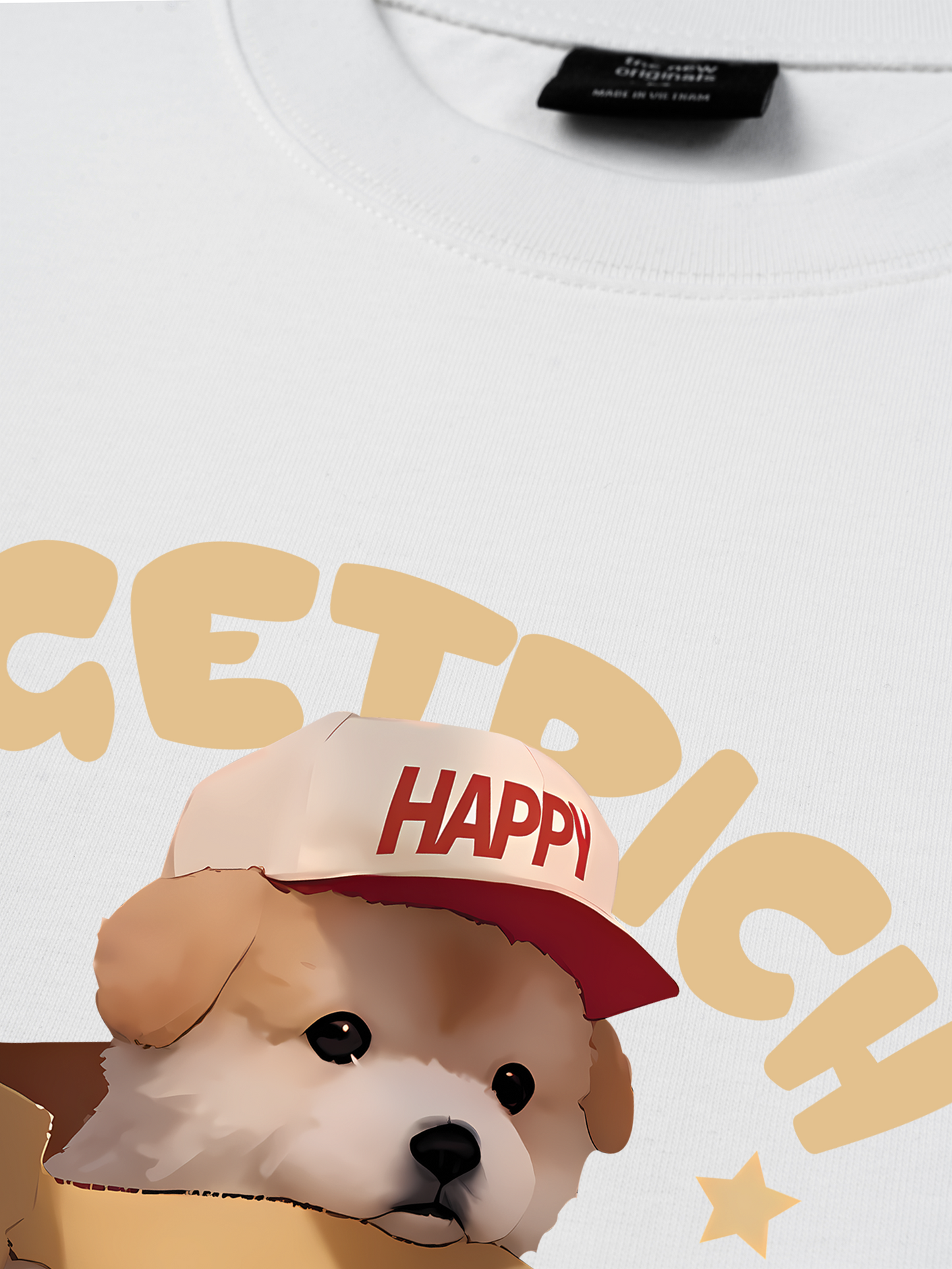 Áo Thun Relaxed Fit Animal Couple For Boy