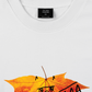 Áo Thun Relaxed Fit Autumn Vibes Maple Leaf