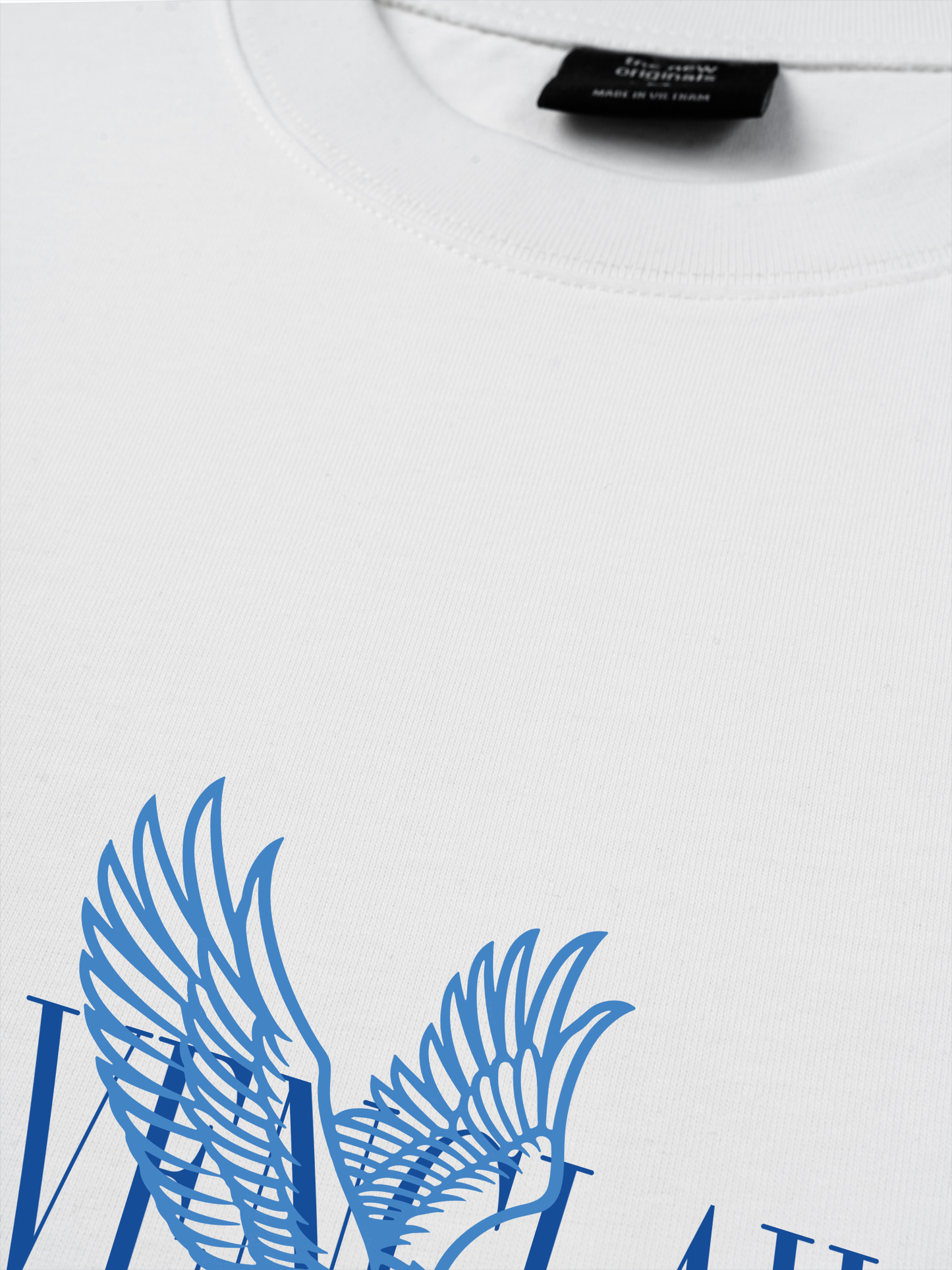 Áo Thun Relaxed Fit Harry Potter Ravenclaw