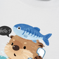 Áo Thun Relaxed Fit Daily Cuties Otter Answer The Phone