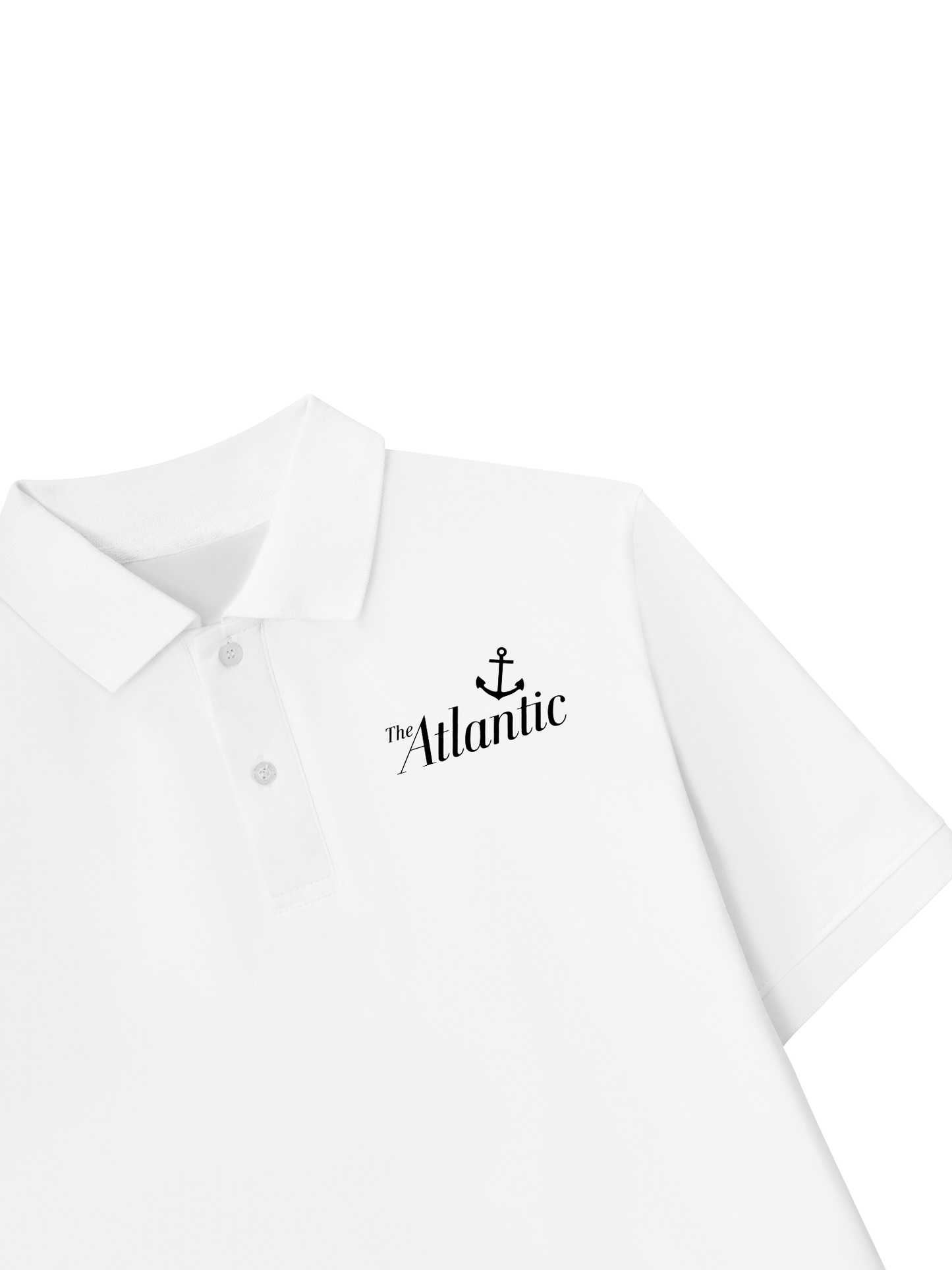 Áo Polo Relaxed Fit The Atlantic