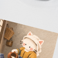 Áo Thun Relaxed Fit The Milkcat