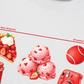 Áo Thun Relaxed Fit Strawberry Pack