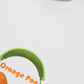 Áo Thun Relaxed Fit Summer Vibes Orange
