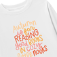 Áo Thun Dài Tay Autumn is For Reading Good Books