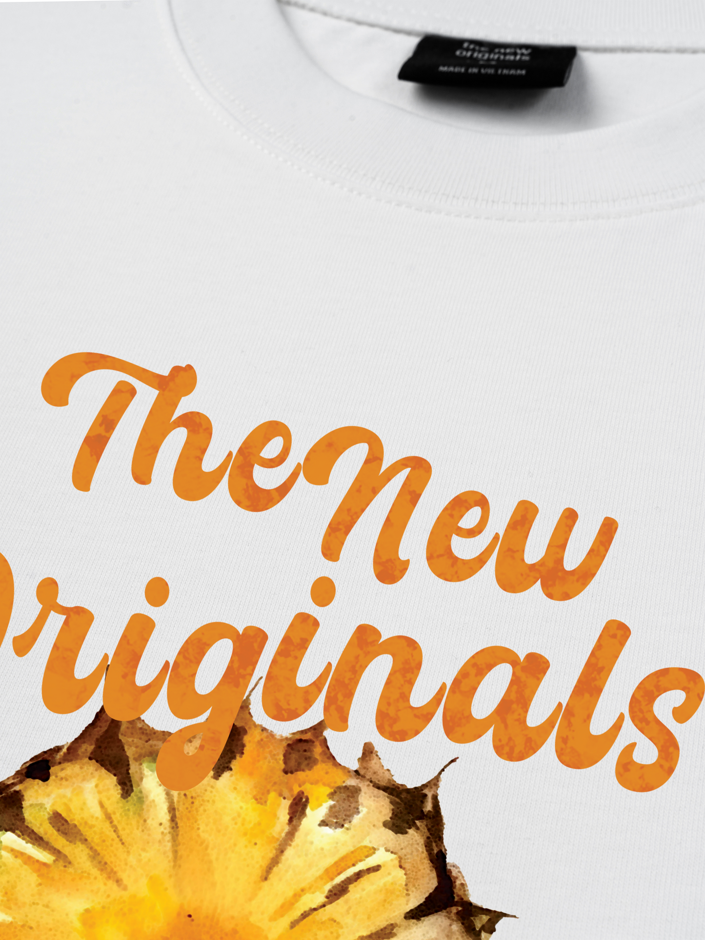Áo Thun Relaxed Fit The Original Pineapple
