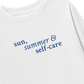 Áo Thun Dài Tay Sun Summer & Self Care