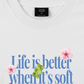 Áo Thun Relaxed Fit  Soft and Sweet