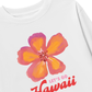 Áo Thun Dài Tay Summer Vibes Hawai Flower